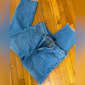 J Crew jeans. Excellent condition. Worn once